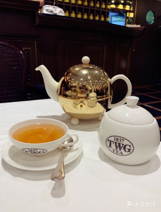 twg tea(国金中心商场店)图片