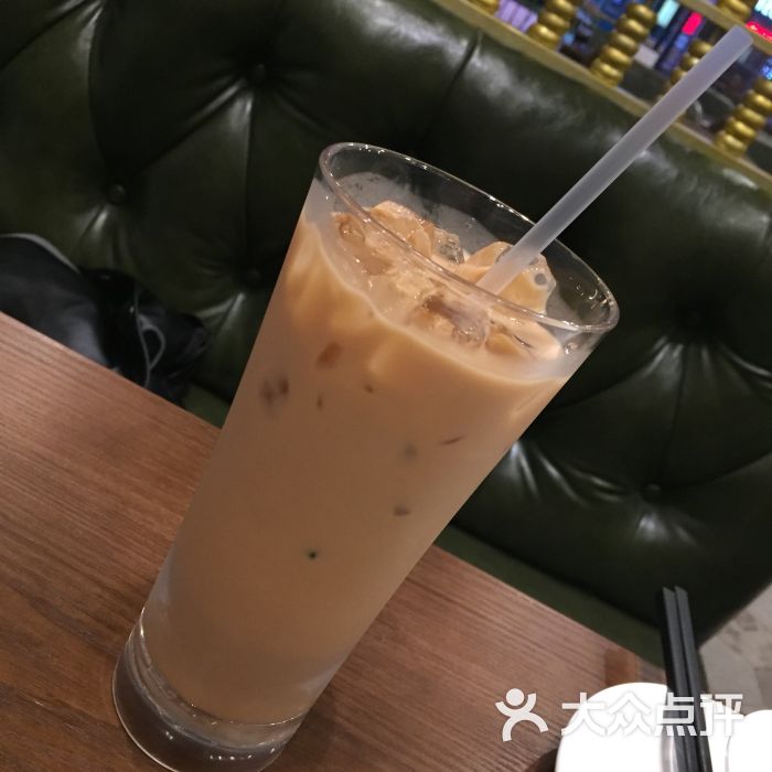 丝袜奶茶