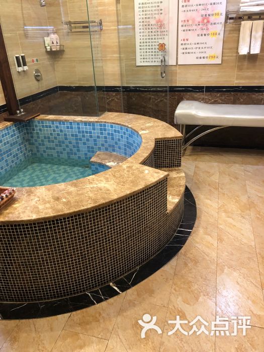 仙迪草堂温泉洗浴(千山店)图片 - 第4张