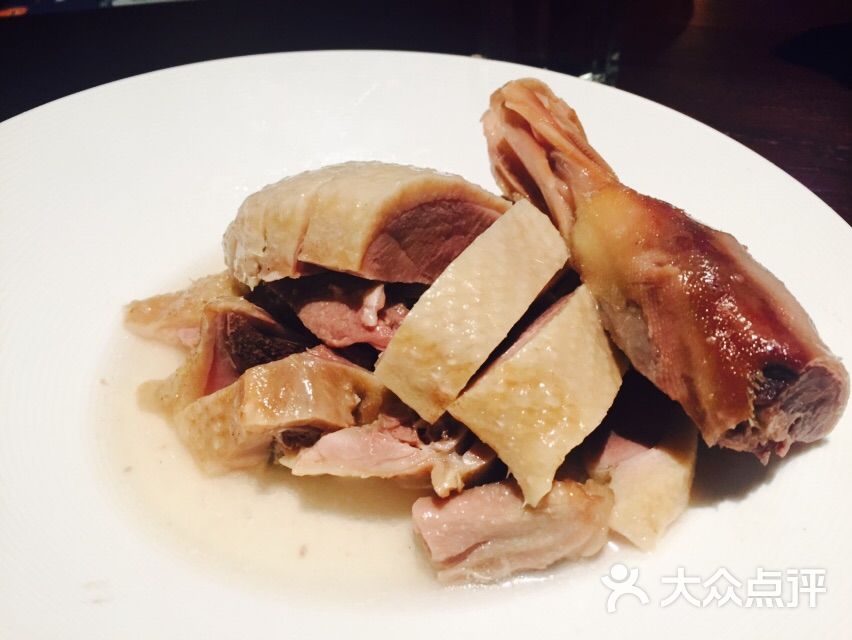 南京食朝汇(德基广场店)-盐水鸭图片-南京美食-大众