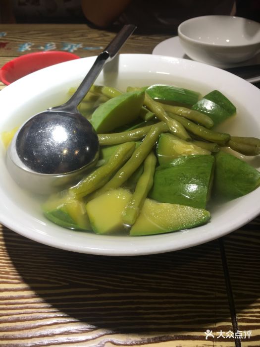 彭厨(汇金星力城店)素瓜汤图片 - 第17张