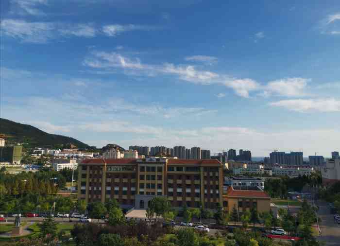 青岛科技大学(崂山校区)
