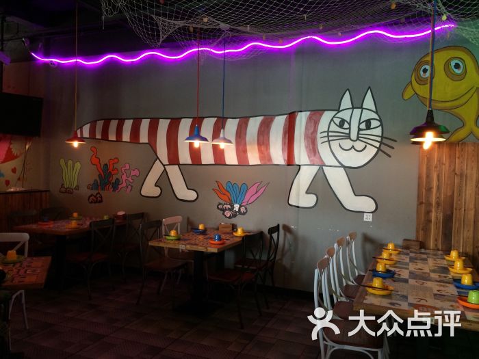 乐鱼·时尚烤鱼(古民居店)图片 - 第19张
