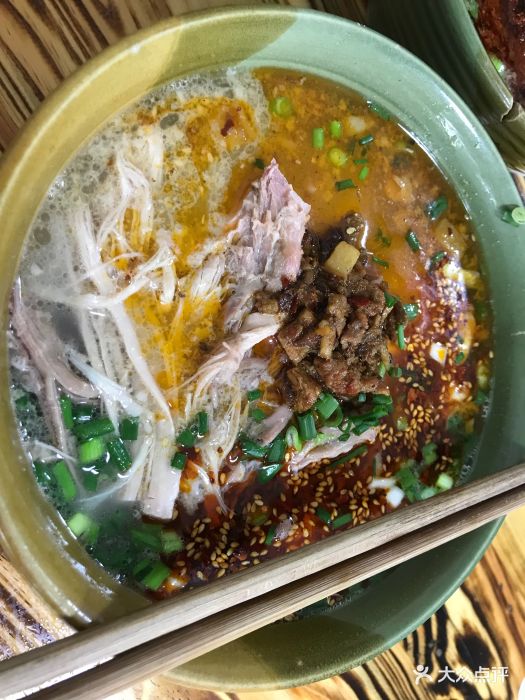 正宗巍山火巴肉饵丝图片 - 第32张