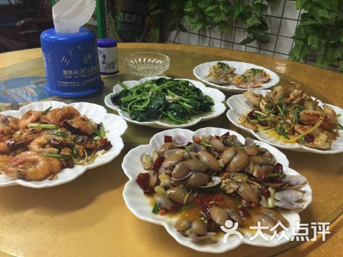 清水湾小龙女海鲜城-图片-陵水美食-大众点评网