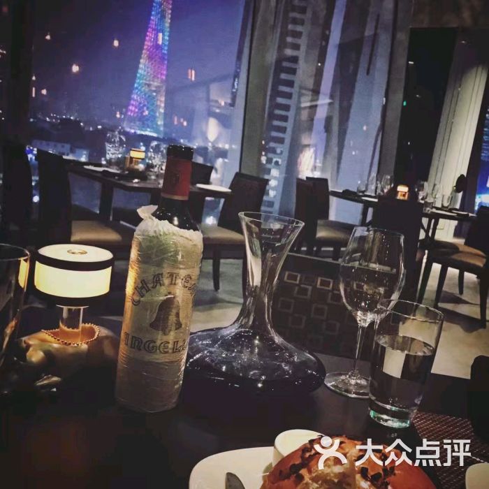 莫尔顿扒房morton's grille(天汇igc店)的全部点评-广州-大众点评网