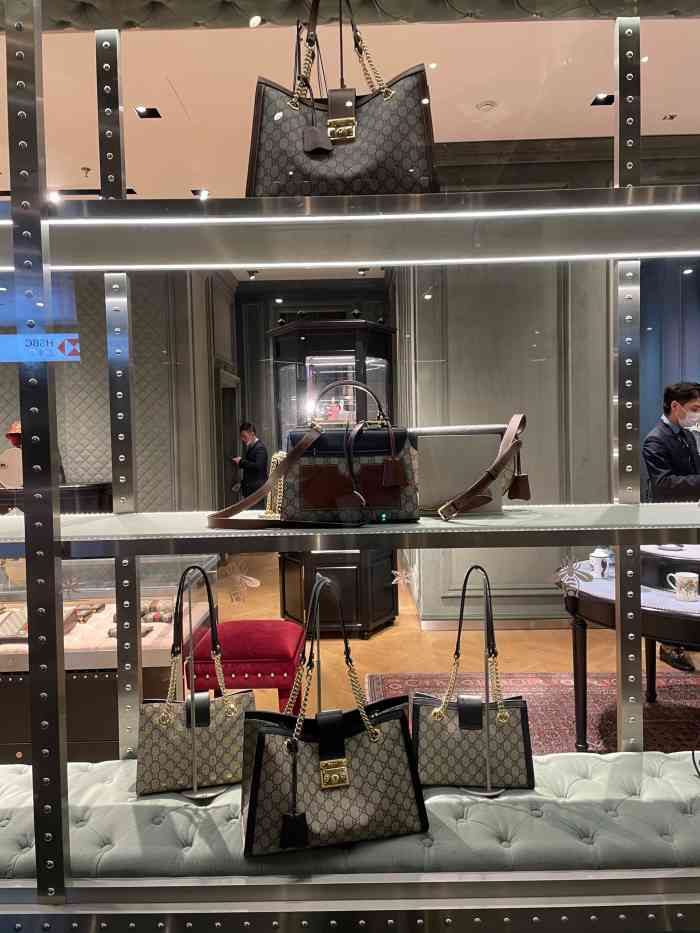 gucci(万象城店)-"第一次逛深圳万象城的gucci,以前都