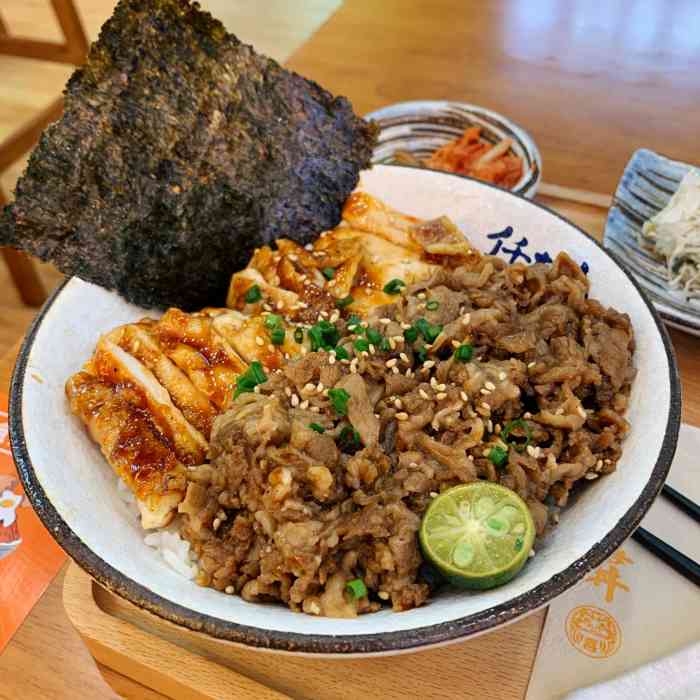 仟喜丼日式烧肉饭(中环城店)