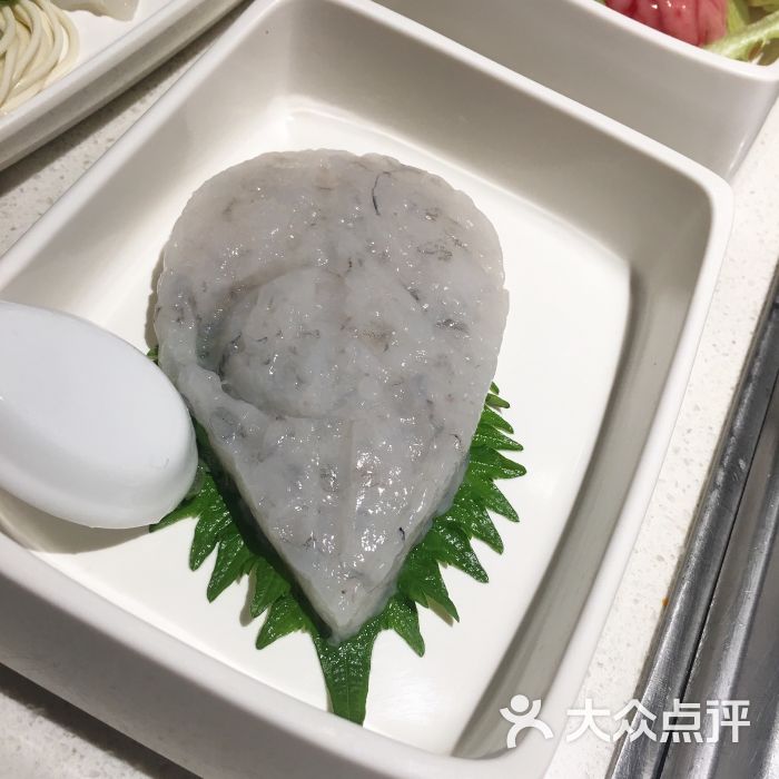 海底捞火锅(嘉禾路店)虾滑图片 - 第4张