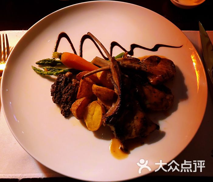 盘古七星酒店乐满堂