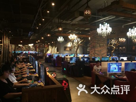 【FLY极网咖】电话_地址_价格_营业时间_市桥