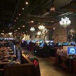 【FLY极网咖】电话_地址_价格_营业时间_市桥