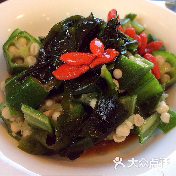 秋葵海群菜