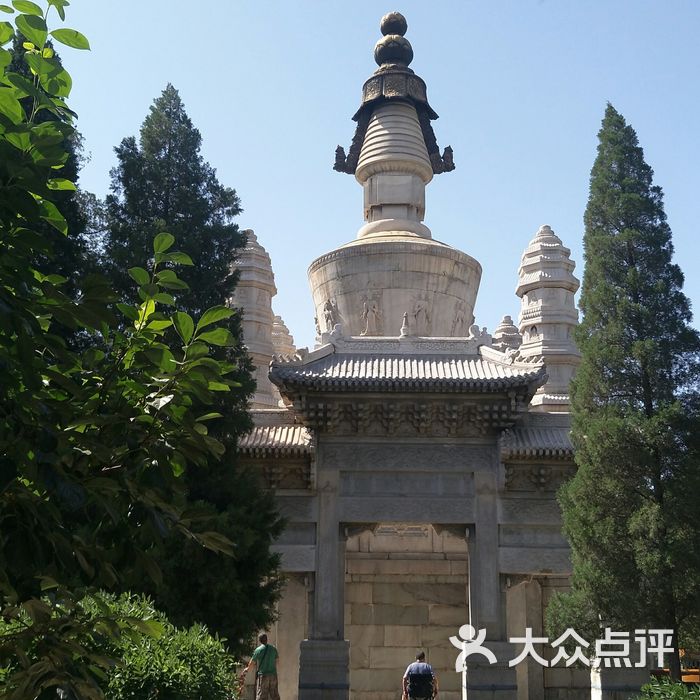 西黄寺图片-北京名胜古迹-大众点评网