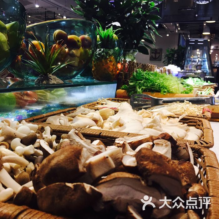 尹记海宴海鲜自助