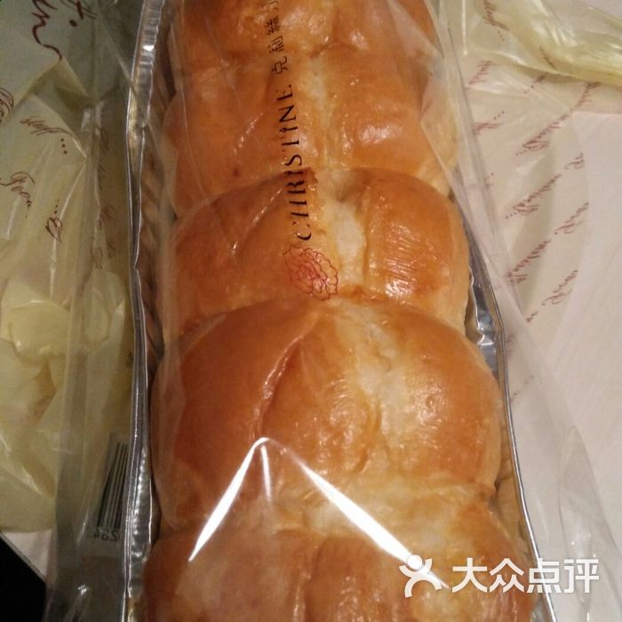 克莉丝汀图片-北京面包甜点-大众点评网