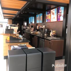星巴克太原北美新天地店