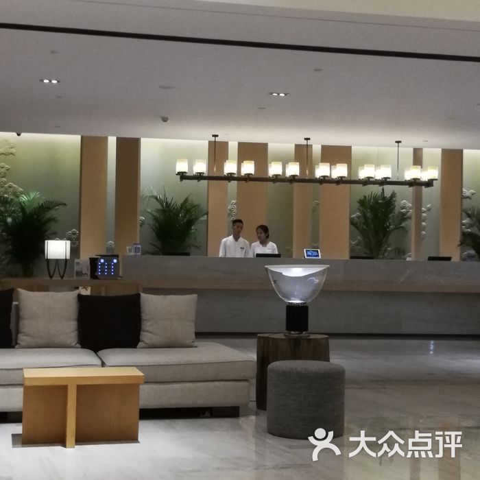 黄山丽朗度假村
