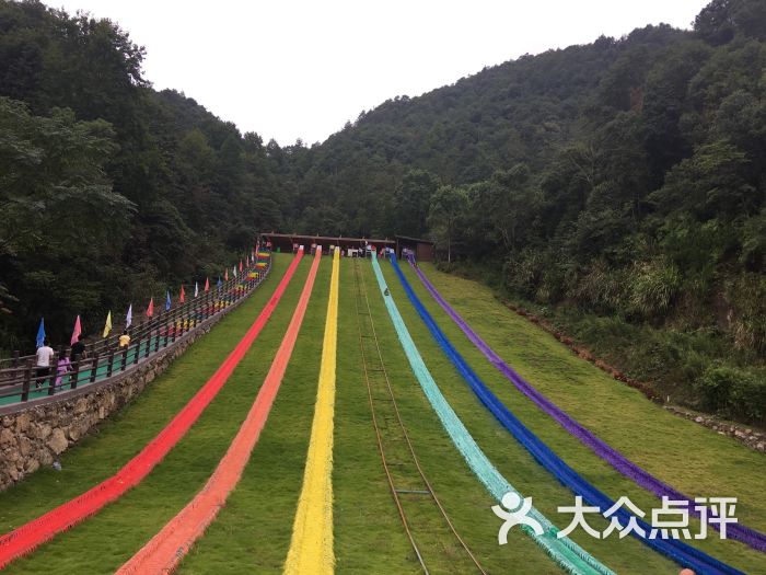 临海江南大峡谷景区图片 - 第4张