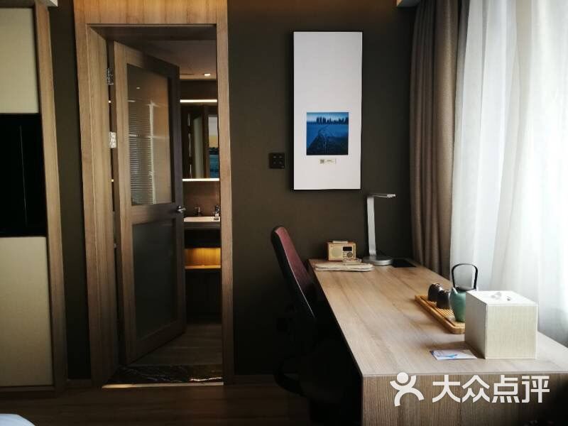 哈尔滨友谊路亚朵酒店