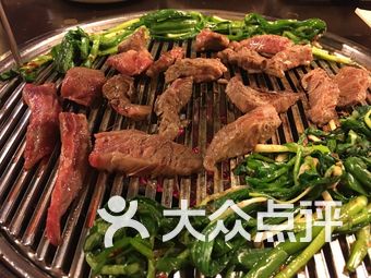 烤肉排名_烤肉拌饭图片(3)