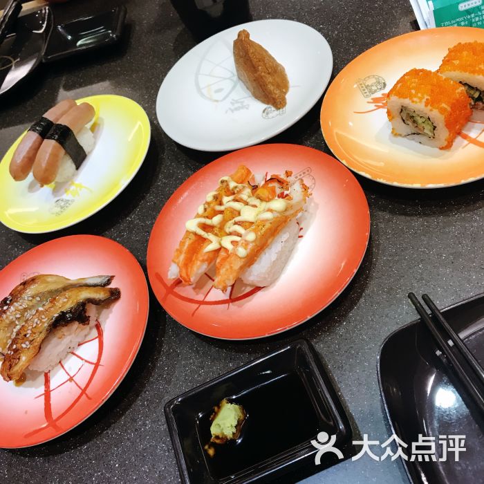 禾绿回转寿司(西单大悦城店-图片-北京美食-大众点评网