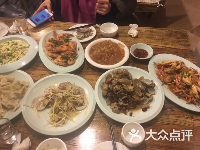 山海菜馆·海鲜鲁菜馆图片 - 第225张