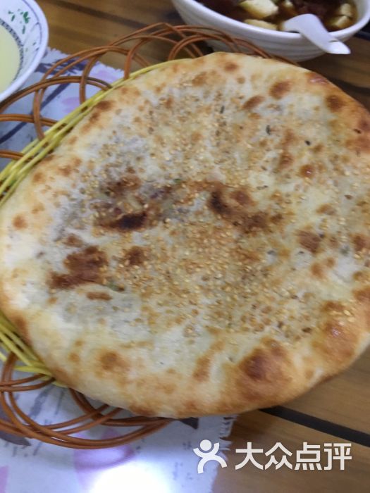 永昌府烩牛肉焦庄烧饼图片 第3张