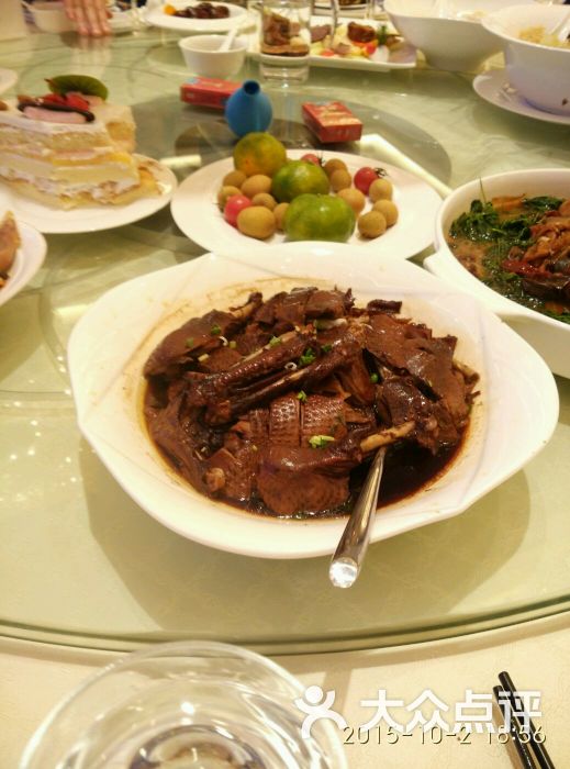 暨阳湖大酒店西餐厅图片 - 第43张