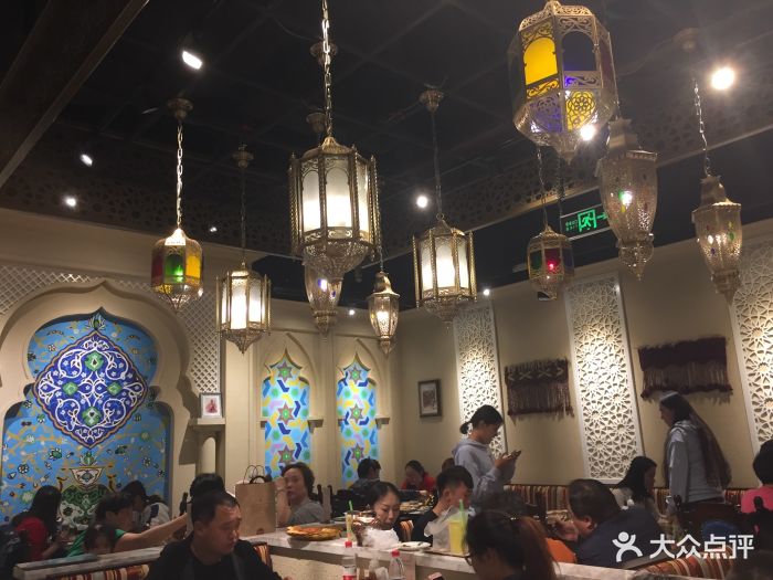 巴依老爷新疆美食(南开大悦城店)图片