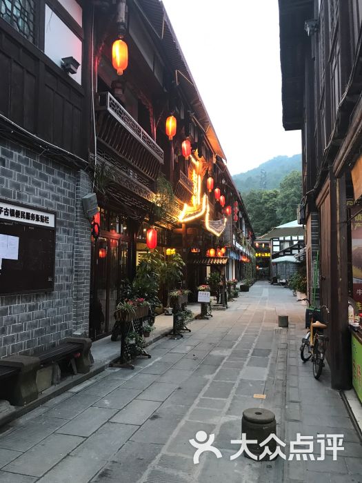 街子古镇老公馆客栈图片 - 第7张