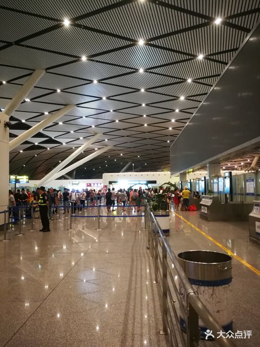 南宁吴圩国际机场t2航站楼图片 - 第41张