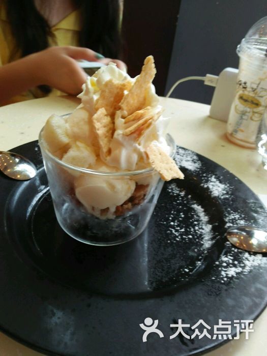 哈根达斯(上虞大通店)-阿尔卑斯雪山图片-上虞