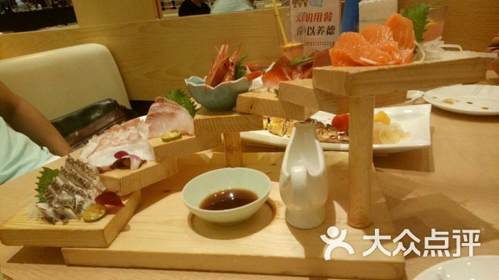 伊秀寿司(万达广场江桥店)-图片-上海美食-大众点评网
