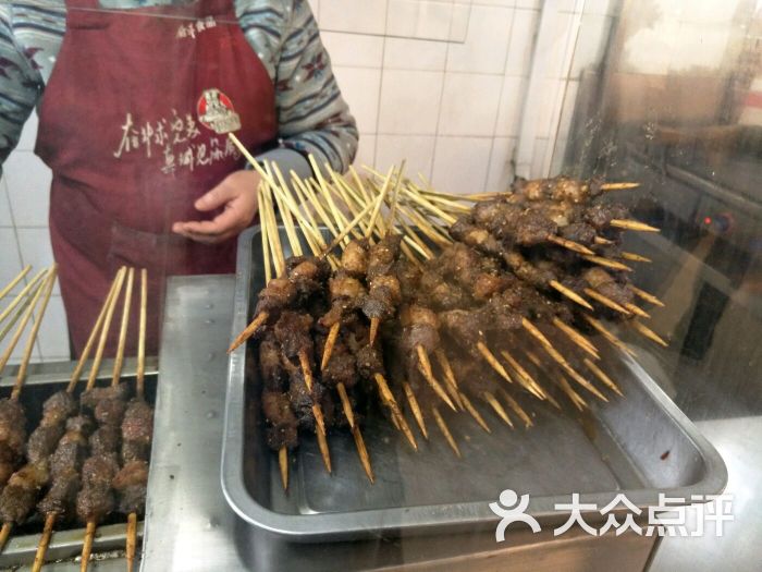 奋斗新疆大串(果戈里大街店)-图片-哈尔滨美食