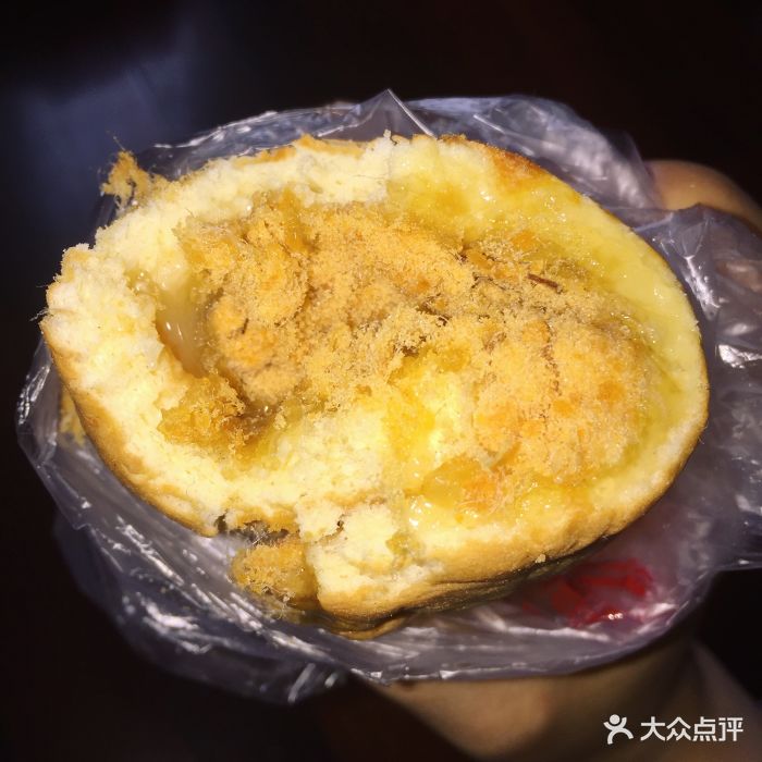 饼传奇(徐家浜店)肉松卷图片 第4张