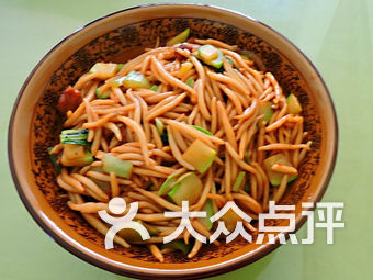 搓鱼面馆(格尔木店)