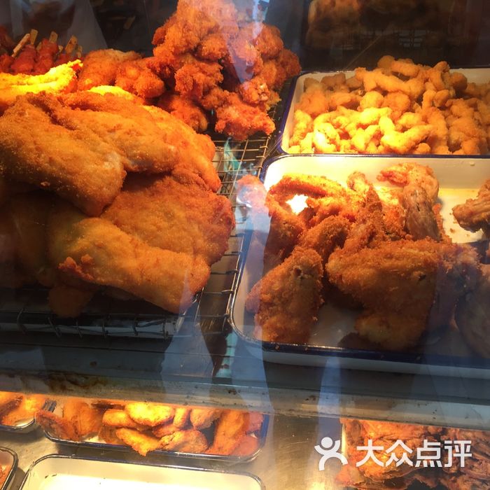 新桥炸鸡店