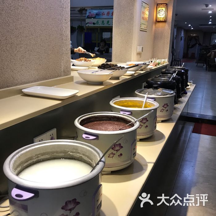 净心莲素食自助餐厅