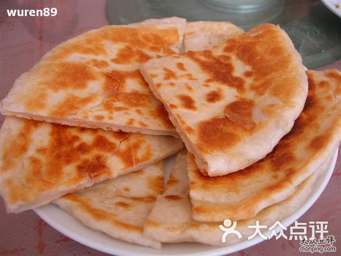 聚友缘农家院大饼图片-北京农家院-大众点评网