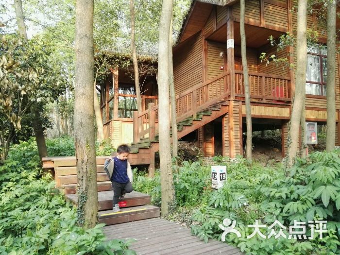 洪湖悦兮半岛国际温泉度假村图片 第4张