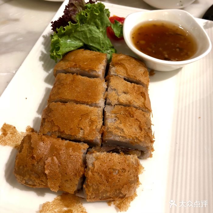 莆田餐厅(百联又一城店)香芋鸭图片 - 第852张