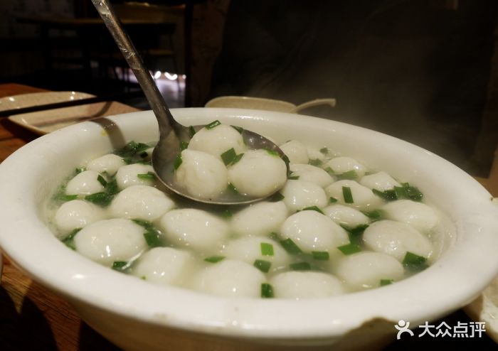 青年餐厅(抚临路店)南丰鱼丸图片