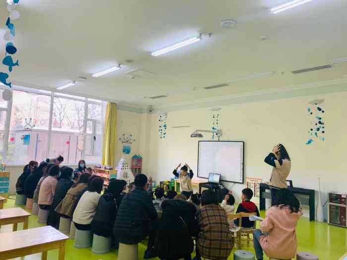 卓锦万代兰幼稚园天泊园