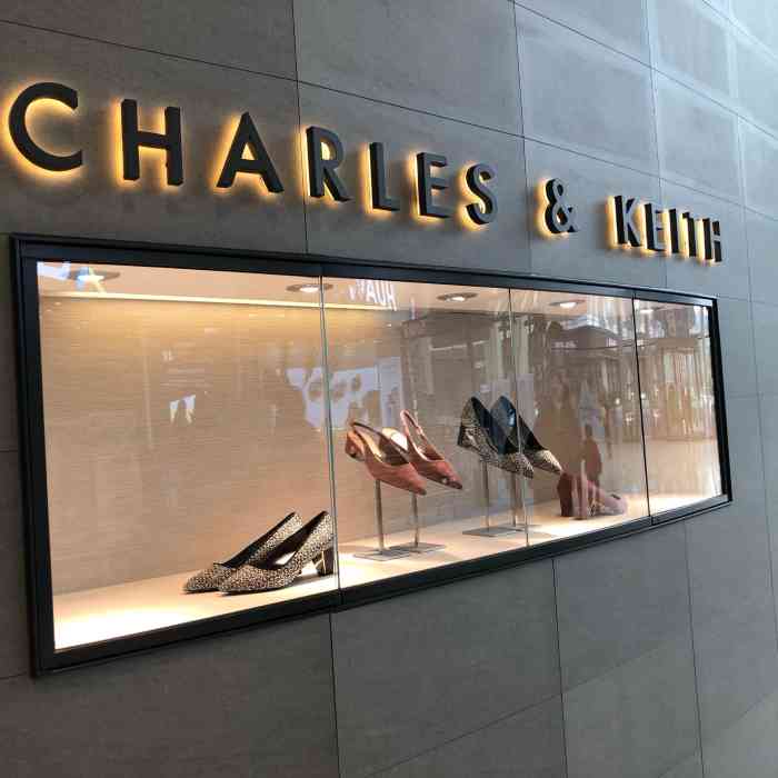 charles&keith(绿宝广场店)
