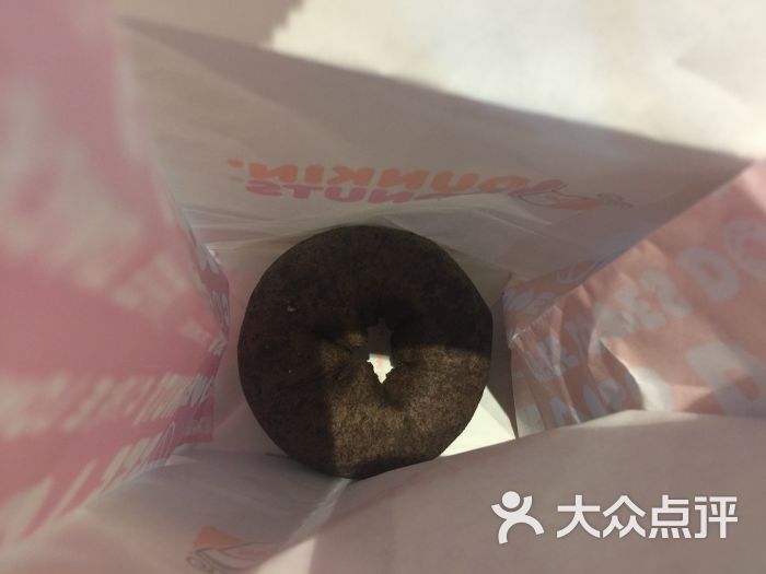 巧克力多纳圈