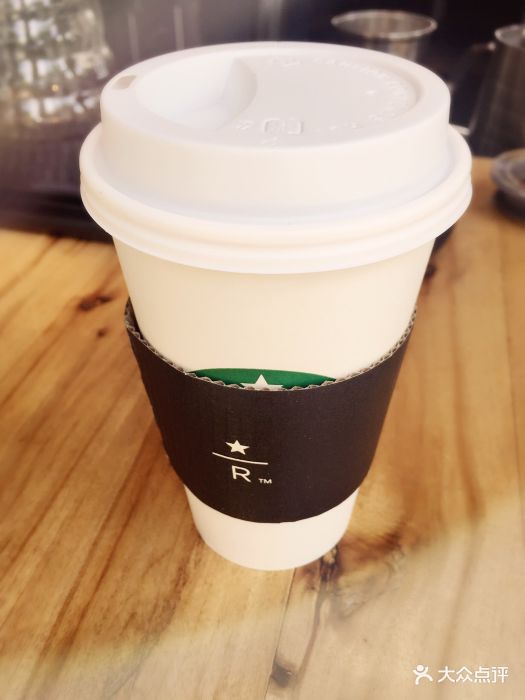 星巴克臻选(湖滨道店)手冲咖啡图片 - 第4355张