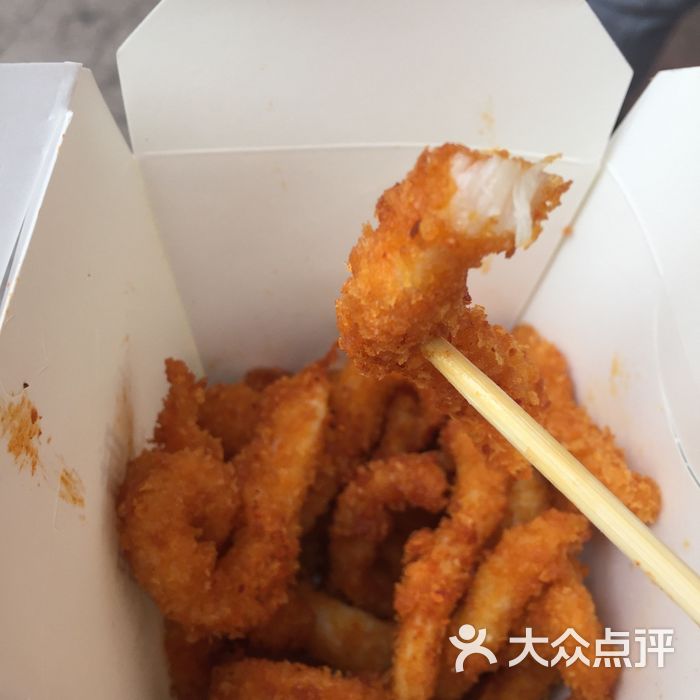 味子夫鸡柳