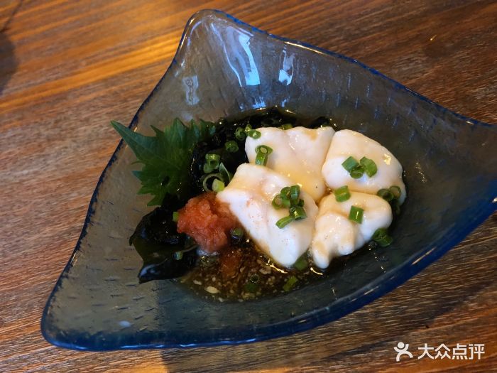 晓あかつき海鲜居酒屋鳕鱼白子图片 第112张