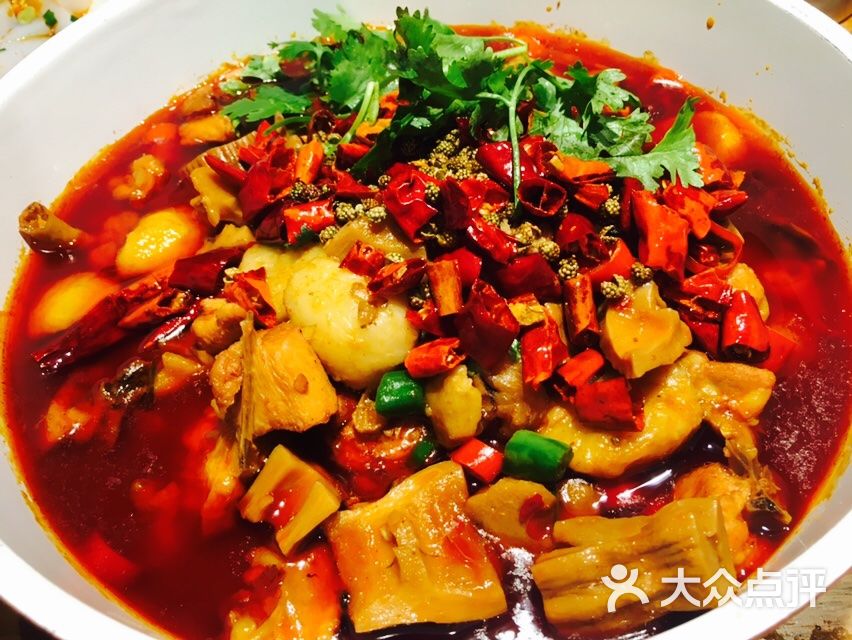 春熙禄潮范儿成都菜(西湖银泰店)图片 - 第2张